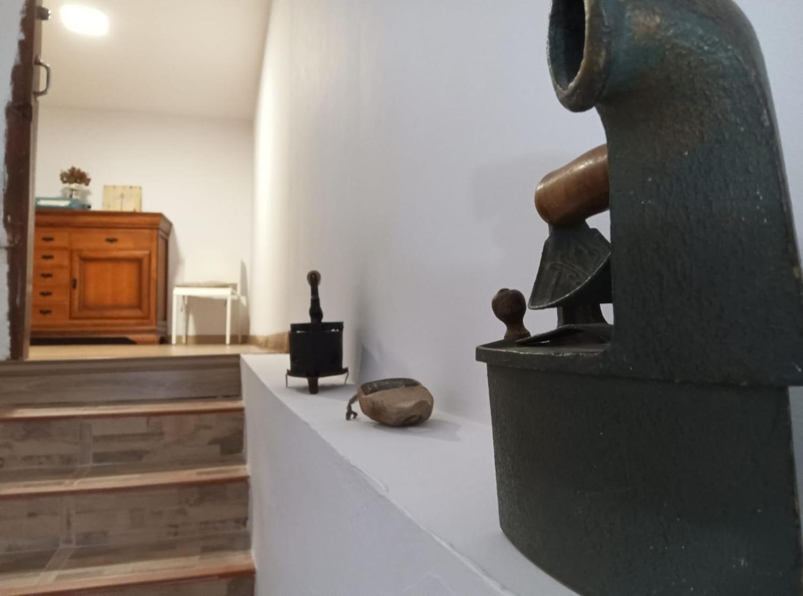Vila Casa De Aldea Aldea de San Esteban Exteriér fotografie