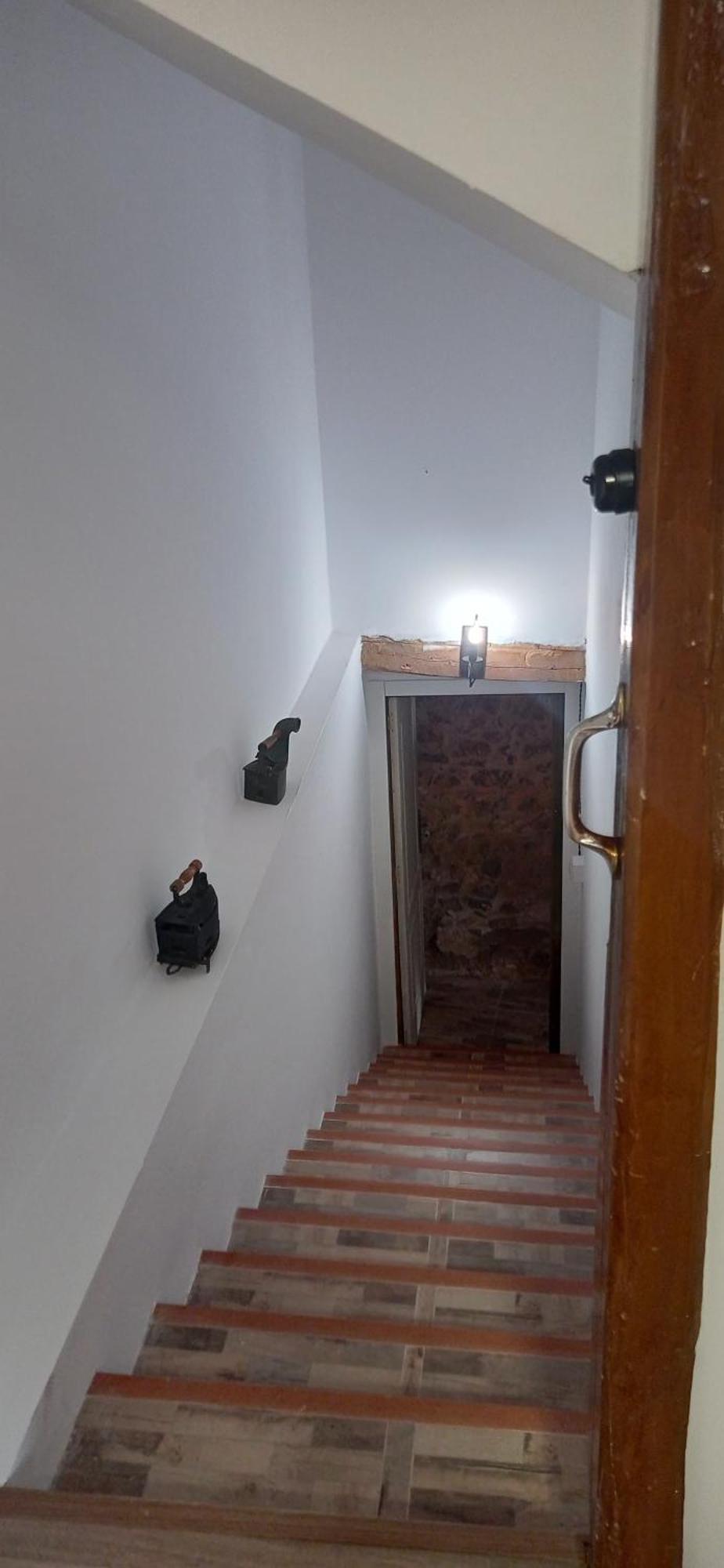 Vila Casa De Aldea Aldea de San Esteban Exteriér fotografie
