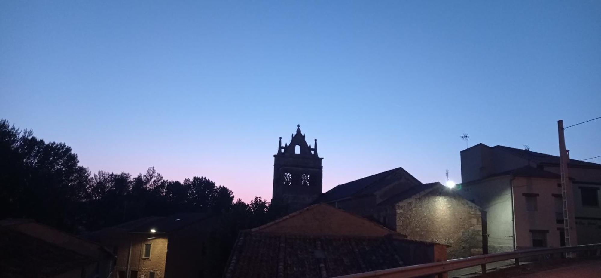 Vila Casa De Aldea Aldea de San Esteban Exteriér fotografie