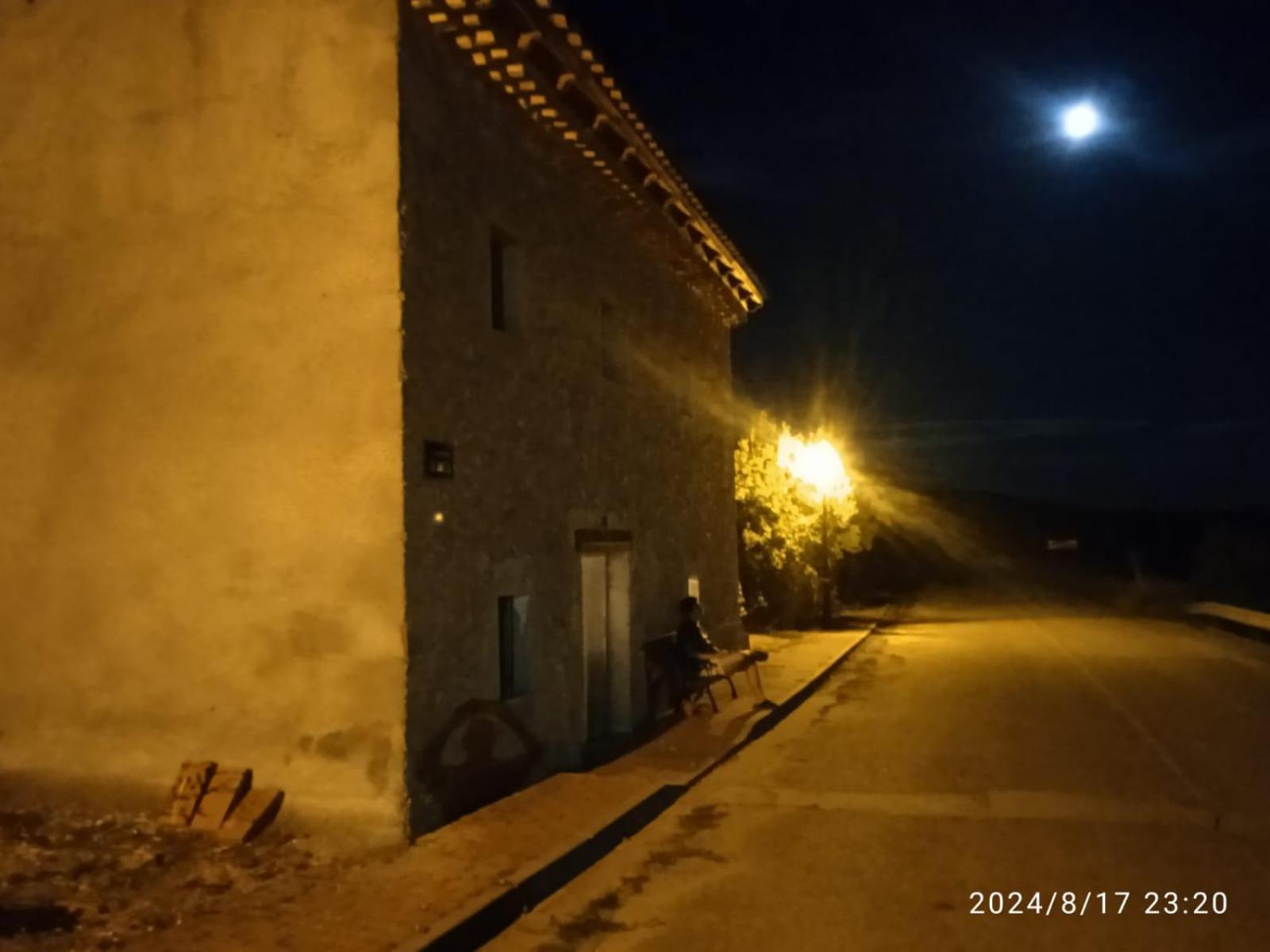 Vila Casa De Aldea Aldea de San Esteban Exteriér fotografie