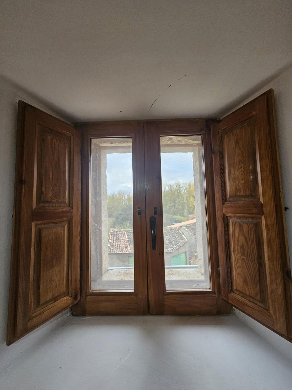 Vila Casa De Aldea Aldea de San Esteban Exteriér fotografie